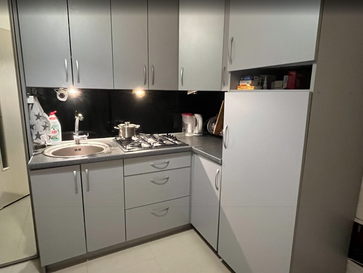 Mikołaj - ogłoszenie lokatorskie 