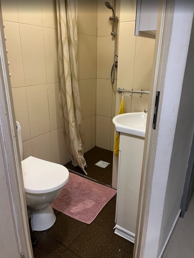 Mikołaj - ogłoszenie lokatorskie 