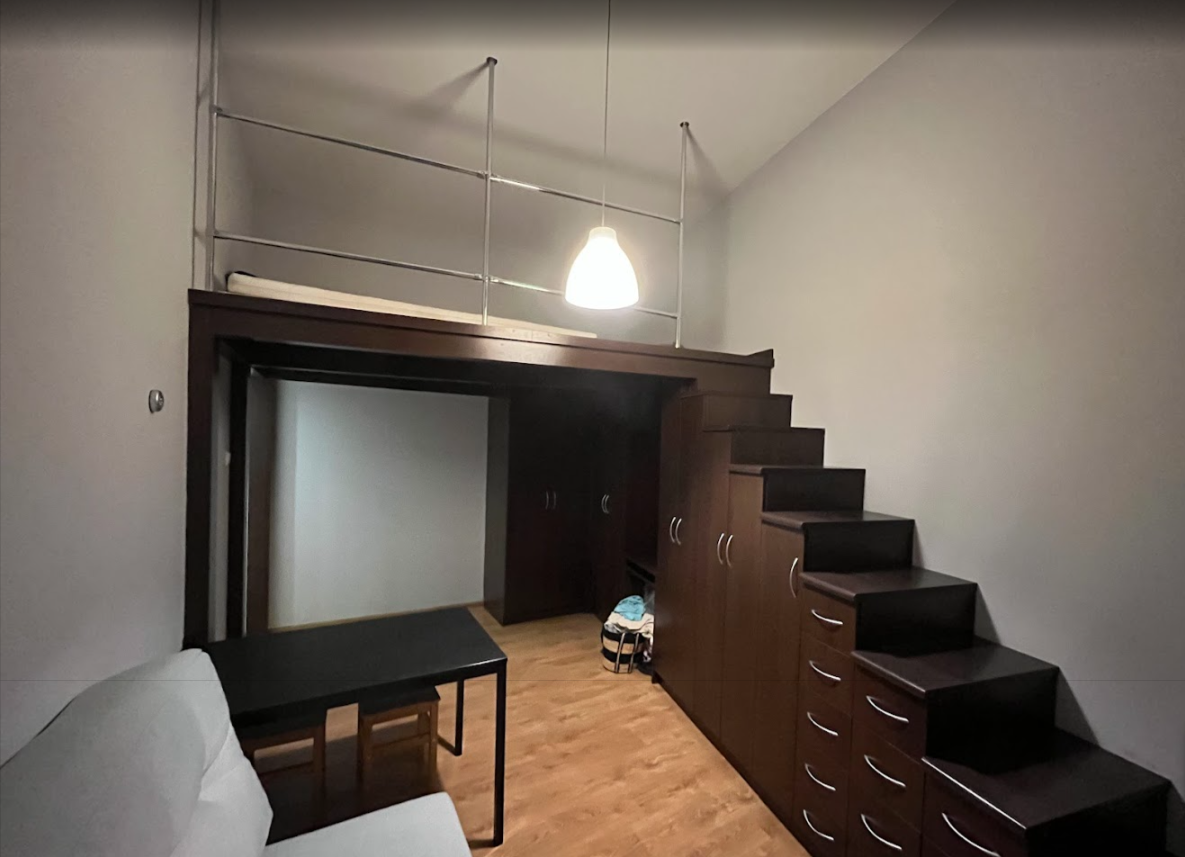 Mikołaj - ogłoszenie lokatorskie 