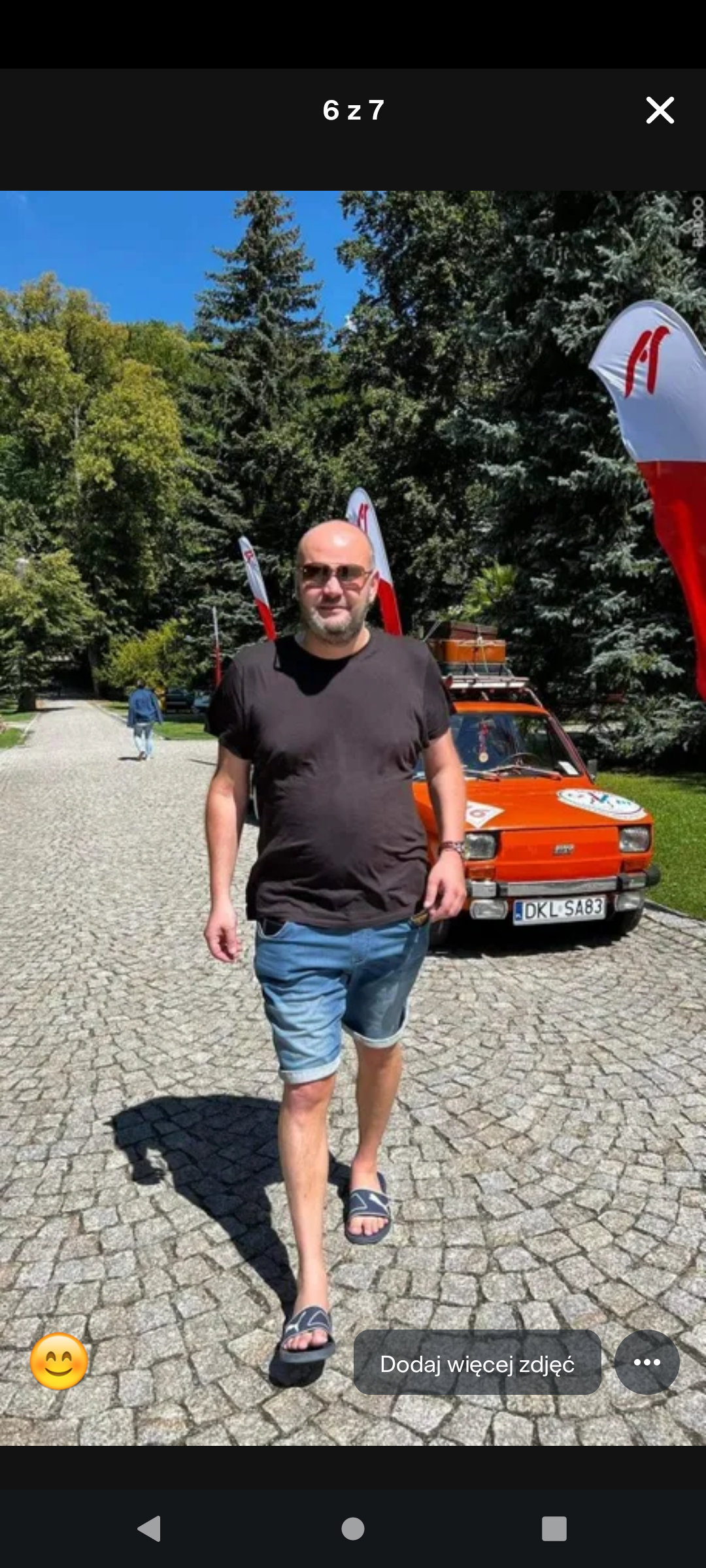 Mariusz - ogłoszenie lokatorskie 